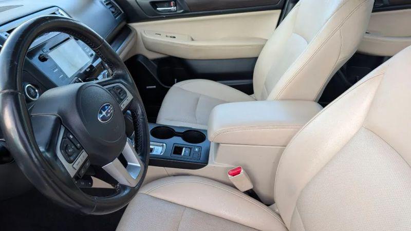 2016 Subaru Legacy 2.5i Limited