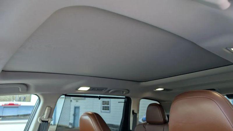 2020 Subaru Ascent Touring