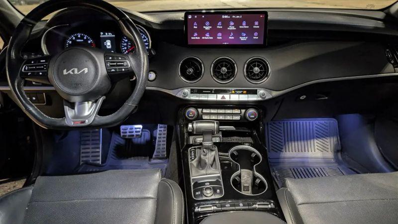 2022 Kia Stinger GT-Line