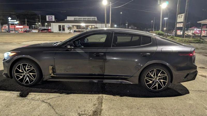 2022 Kia Stinger GT-Line