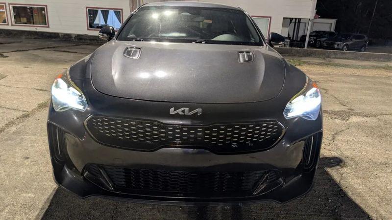 2022 Kia Stinger GT-Line