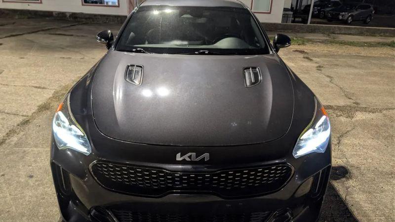 2022 Kia Stinger GT-Line