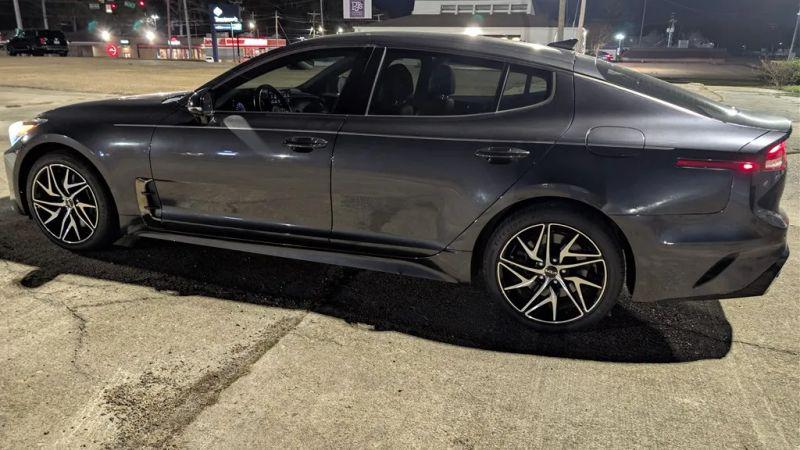 2022 Kia Stinger GT-Line