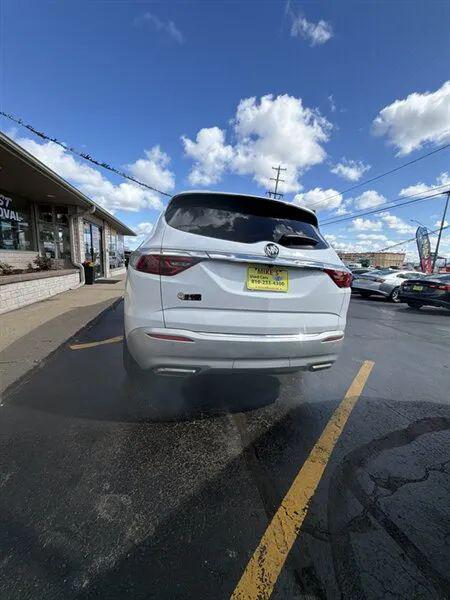 2023 Buick Enclave Essence FWD