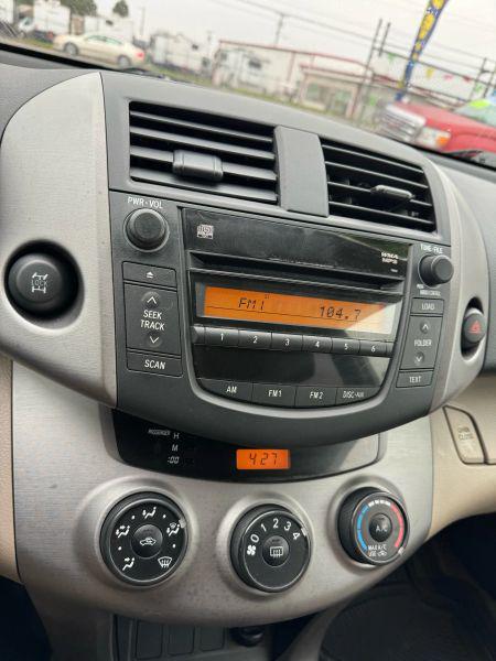 2007 Toyota RAV4 Base