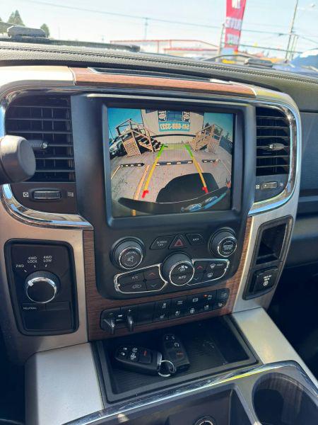 2015 Ram 2500 Laramie