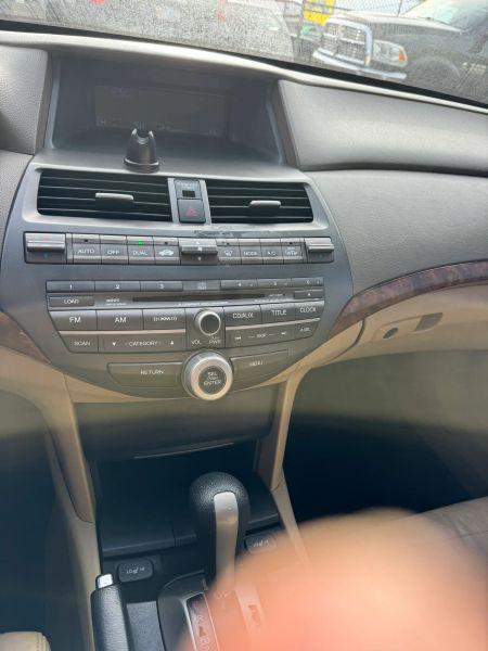 2009 Honda Accord 2.4 EX-L