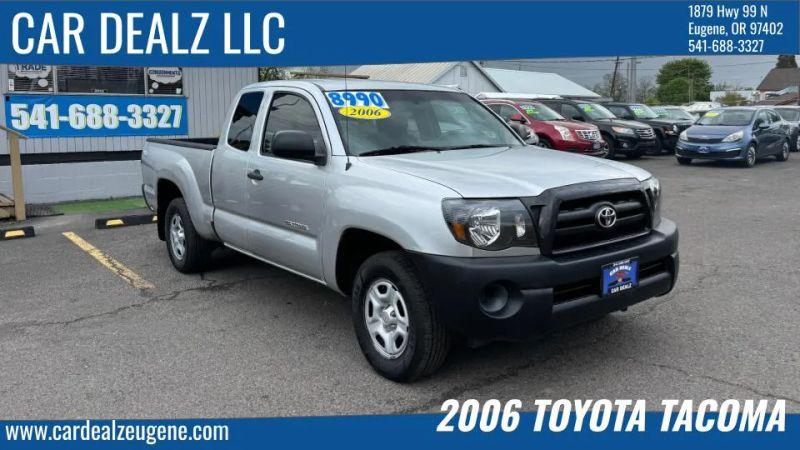 2006 Toyota Tacoma Base for sale in Eugene, OR