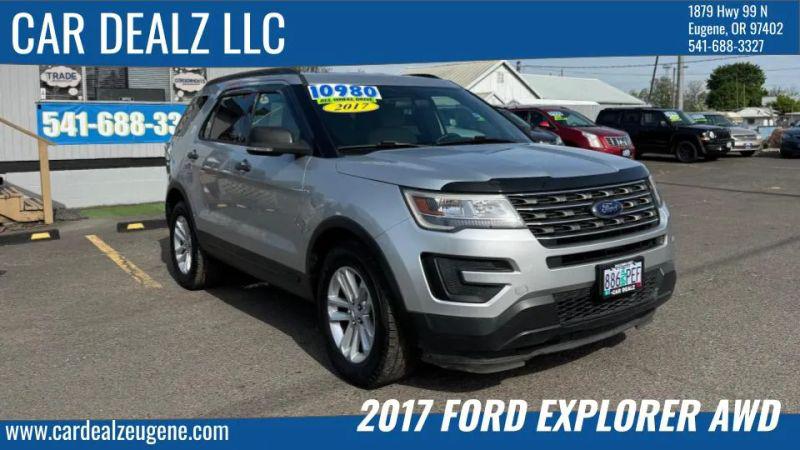 2017 Ford Explorer Base for sale in Eugene, OR