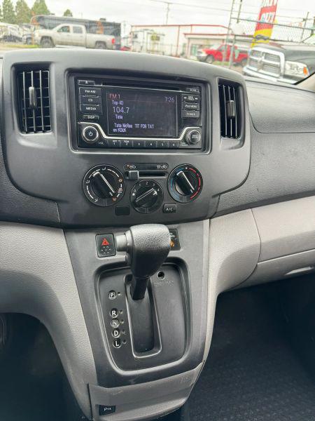 2018 Nissan NV200 S