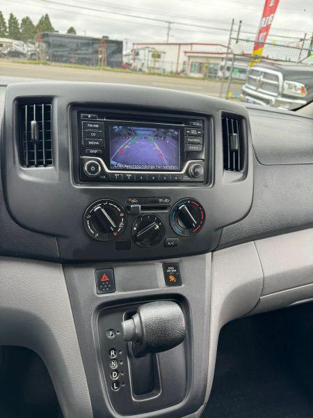 2018 Nissan NV200 S