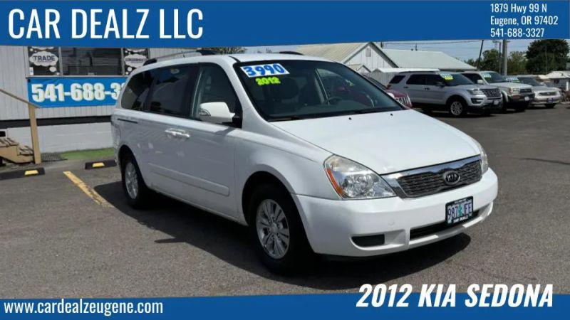 2012 Kia Sedona LX for sale in Eugene, OR