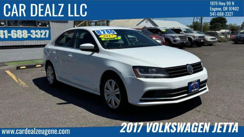 2017 Volkswagen Jetta 1.4T S for sale in Eugene, OR