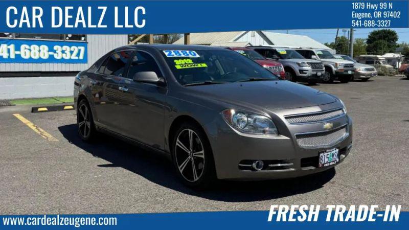 2012 Chevrolet Malibu 2LZ for sale in Eugene, OR