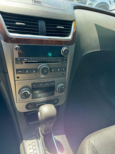 2012 Chevrolet Malibu 2LZ