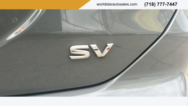 2021 Nissan Kicks SV Xtronic CVT