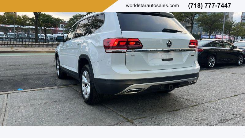 2019 Volkswagen Atlas 3.6L V6 SE for sale in Astoria, NY