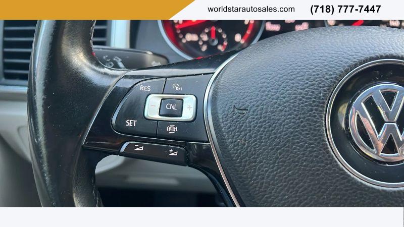 2019 Volkswagen Atlas 3.6L V6 SE