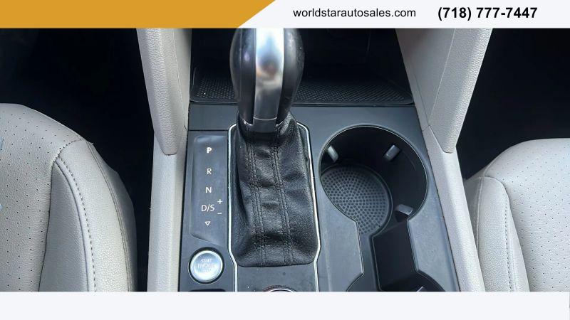 2019 Volkswagen Atlas 3.6L V6 SE