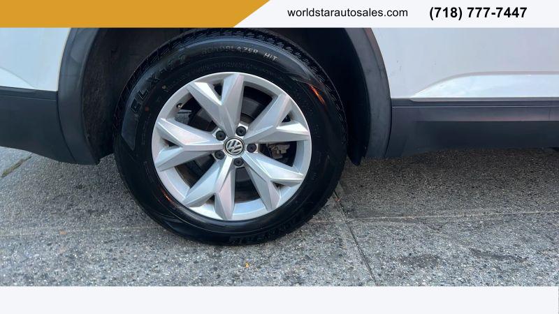 2019 Volkswagen Atlas 3.6L V6 SE