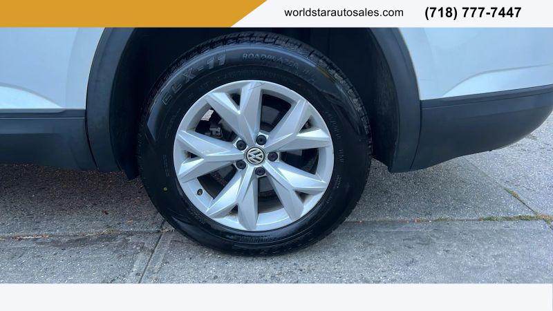 2019 Volkswagen Atlas 3.6L V6 SE