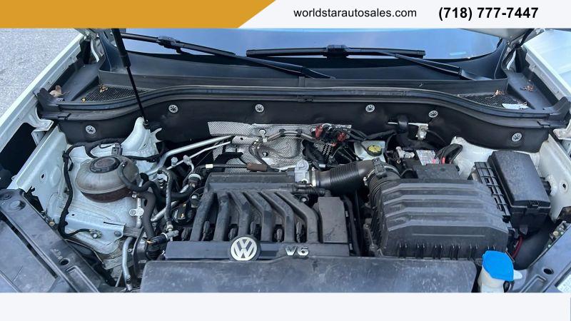 2019 Volkswagen Atlas 3.6L V6 SE