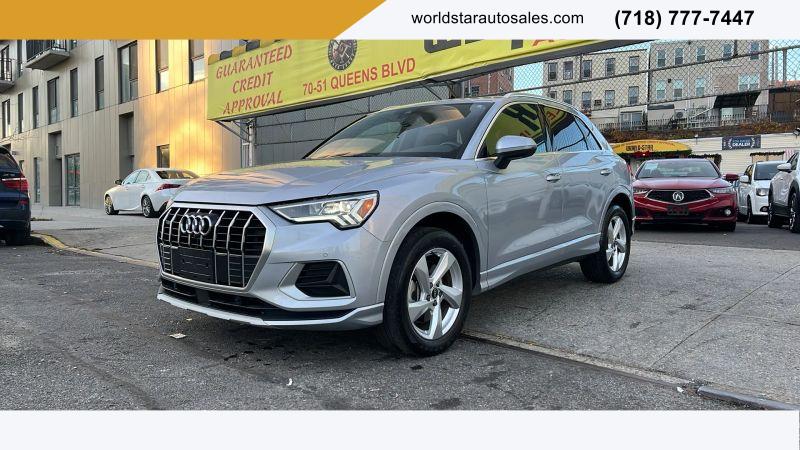 2022 Audi Q3 Premium Plus 40 TFSI quattro Tiptronic for sale in Astoria, NY
