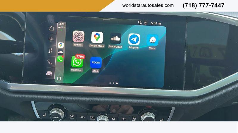 2022 Audi Q3 Premium Plus 40 TFSI quattro Tiptronic