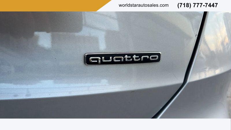 2022 Audi Q3 Premium Plus 40 TFSI quattro Tiptronic