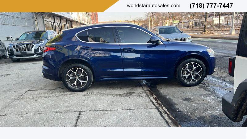 2020 Alfa Romeo Stelvio Ti AWD