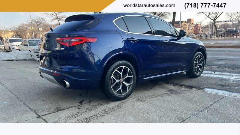 2020 Alfa Romeo Stelvio Ti AWD