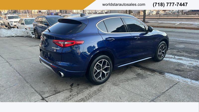 2020 Alfa Romeo Stelvio Ti AWD