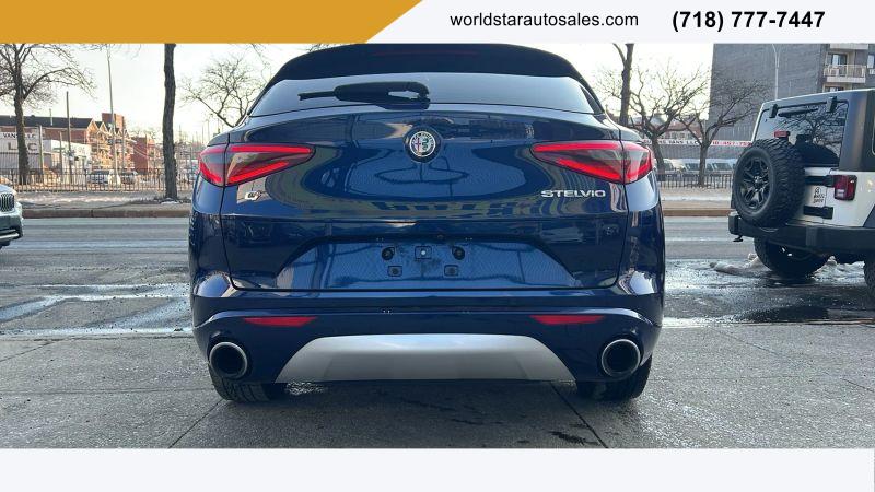 2020 Alfa Romeo Stelvio Ti AWD