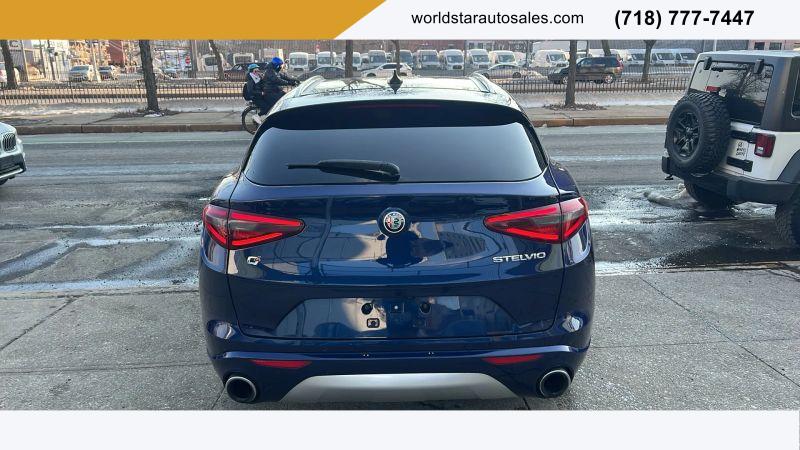 2020 Alfa Romeo Stelvio Ti AWD