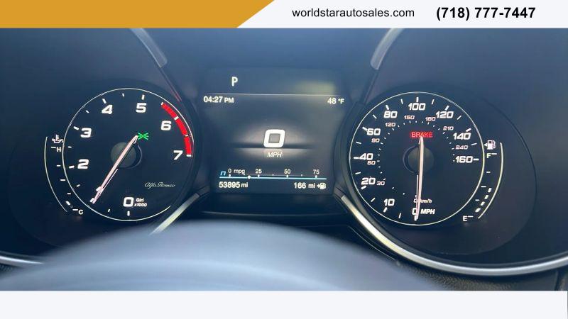 2020 Alfa Romeo Stelvio Ti AWD