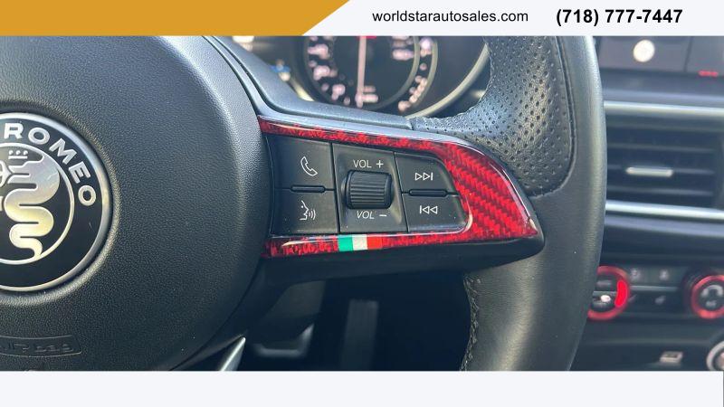 2020 Alfa Romeo Stelvio Ti AWD
