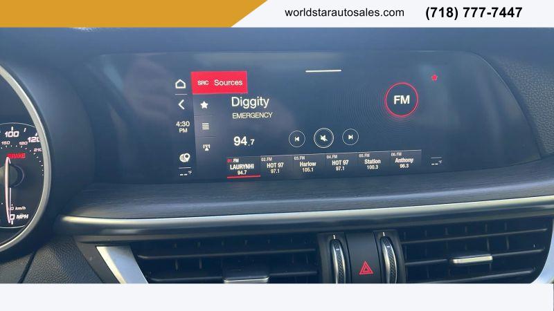 2020 Alfa Romeo Stelvio Ti AWD