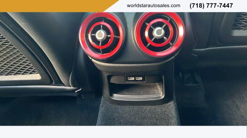 2020 Alfa Romeo Stelvio Ti AWD
