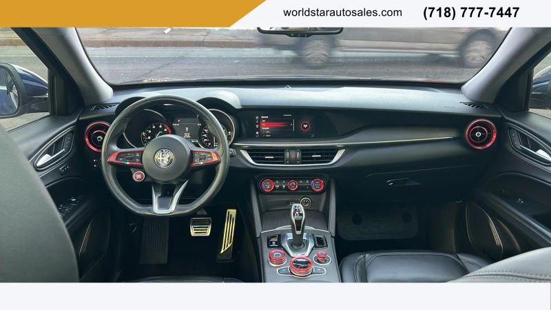 2020 Alfa Romeo Stelvio Ti AWD