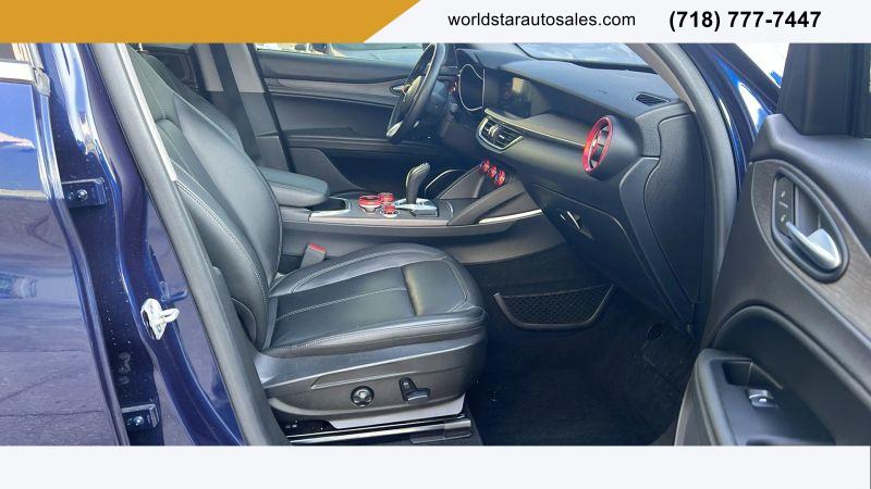 2020 Alfa Romeo Stelvio Ti AWD