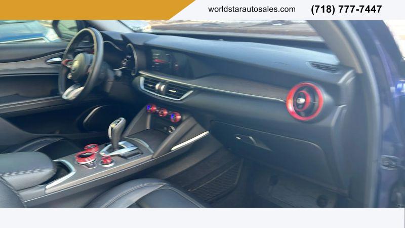 2020 Alfa Romeo Stelvio Ti AWD