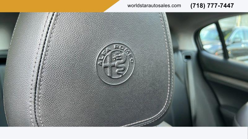 2020 Alfa Romeo Stelvio Ti AWD