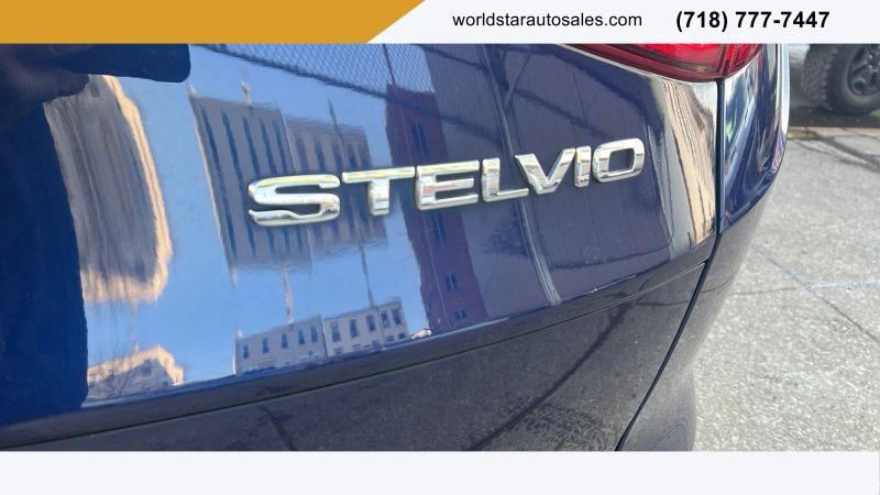 2020 Alfa Romeo Stelvio Ti AWD