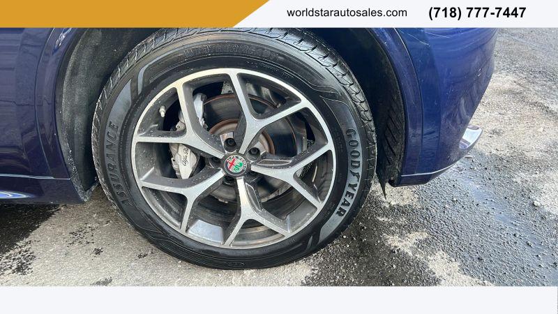 2020 Alfa Romeo Stelvio Ti AWD