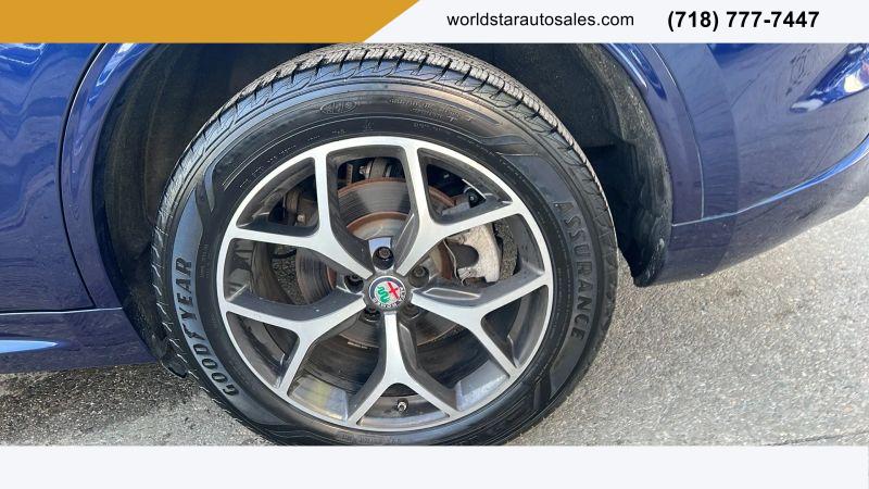 2020 Alfa Romeo Stelvio Ti AWD