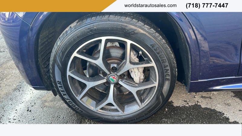2020 Alfa Romeo Stelvio Ti AWD