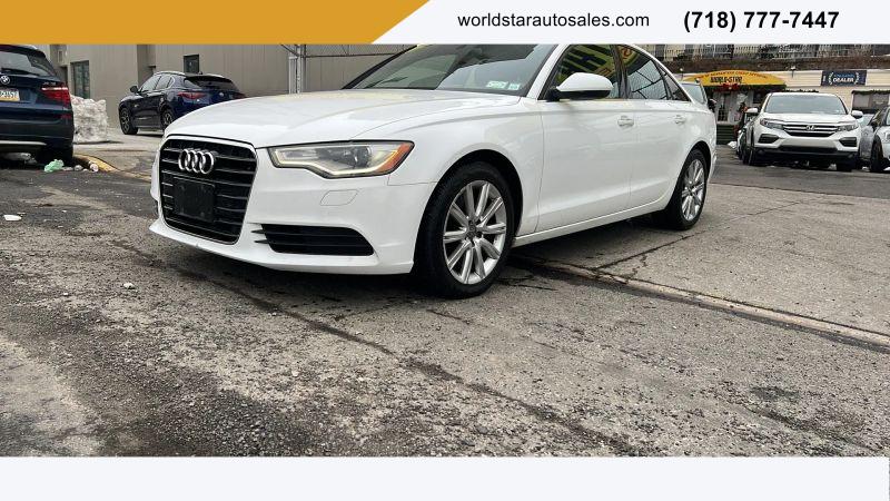2015 Audi A6 2.0T Premium for sale in Astoria, NY