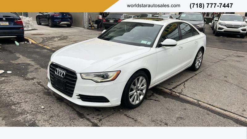 2015 Audi A6 2.0T Premium