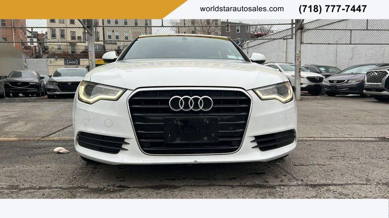 2015 Audi A6 2.0T Premium