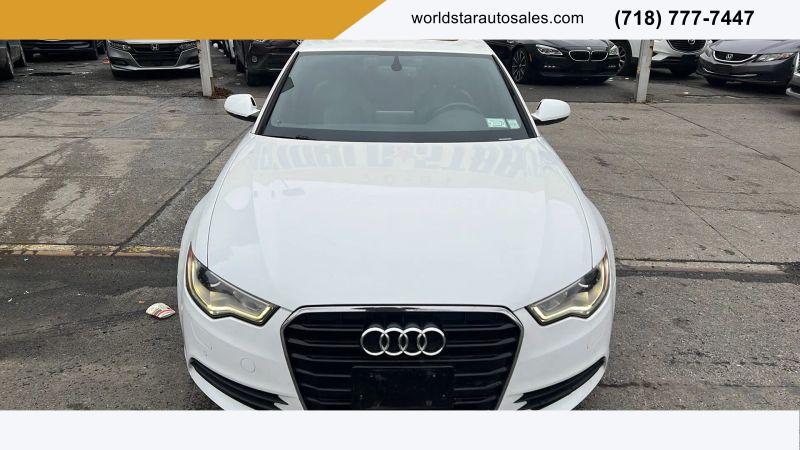 2015 Audi A6 2.0T Premium